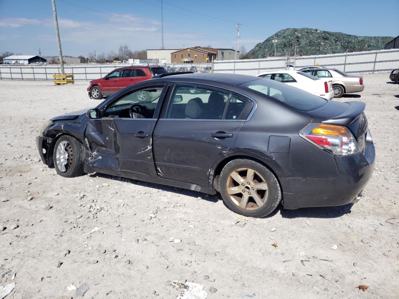 1N4AL21E68N498761 2008 Nissan Altima 2.5