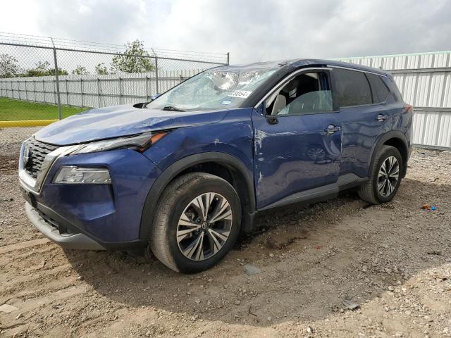 2021 NISSAN ROGUE SV #2459918535