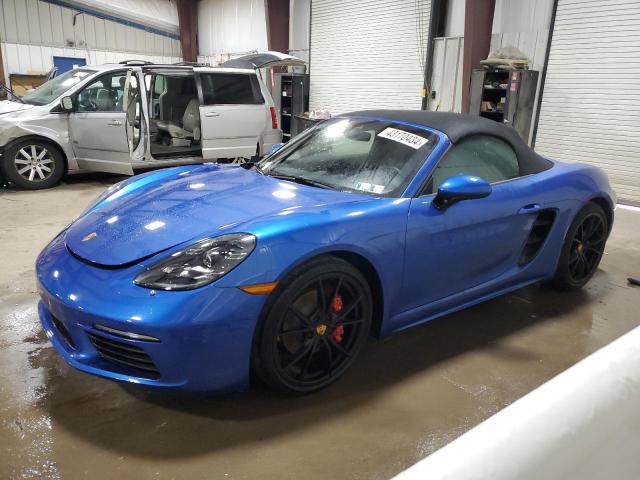 VIN WP0CB2A86HS241116 2017 Porsche Boxster, S no.1