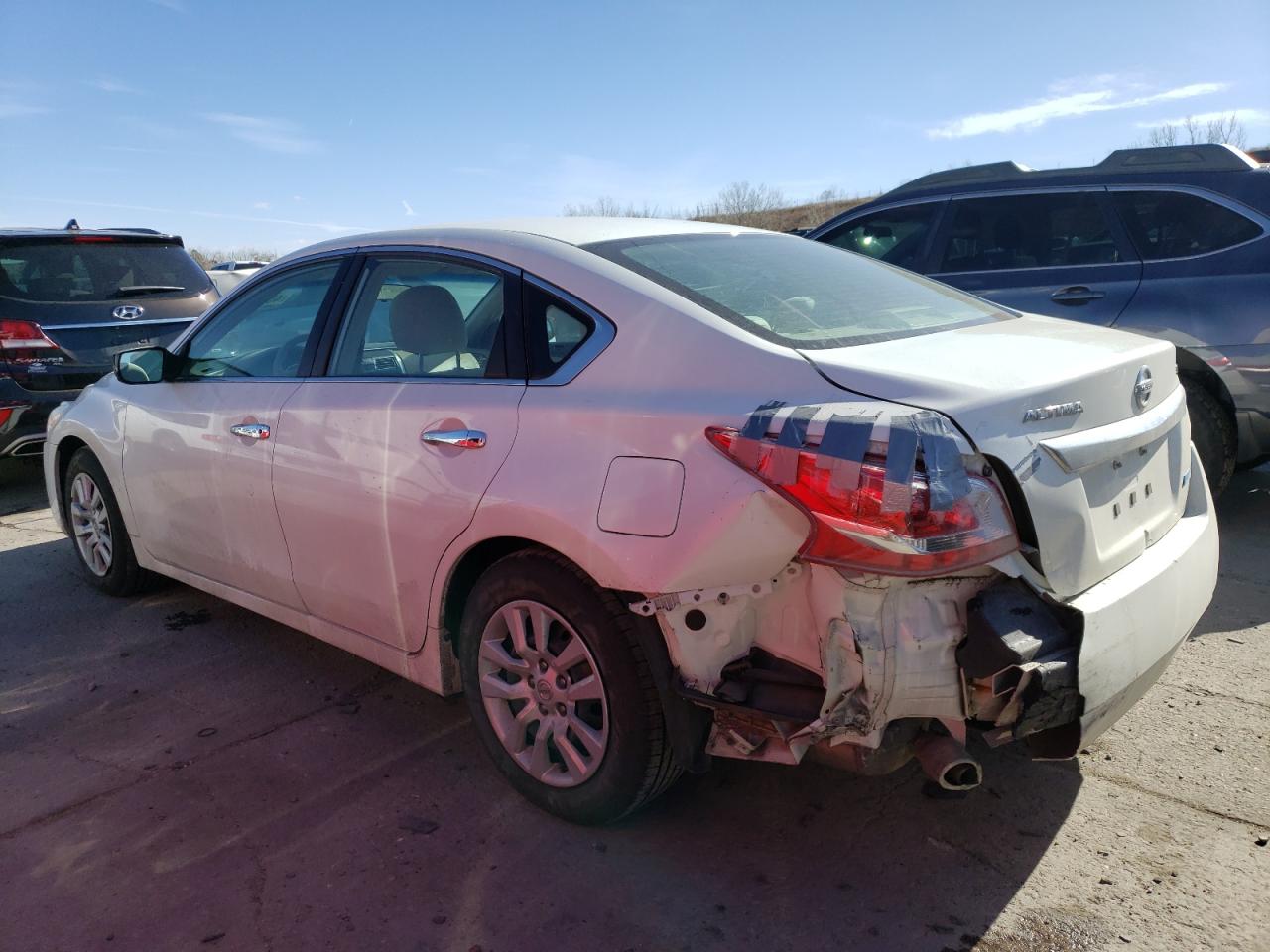 1N4AL3AP3DN490361 2013 Nissan Altima 2.5