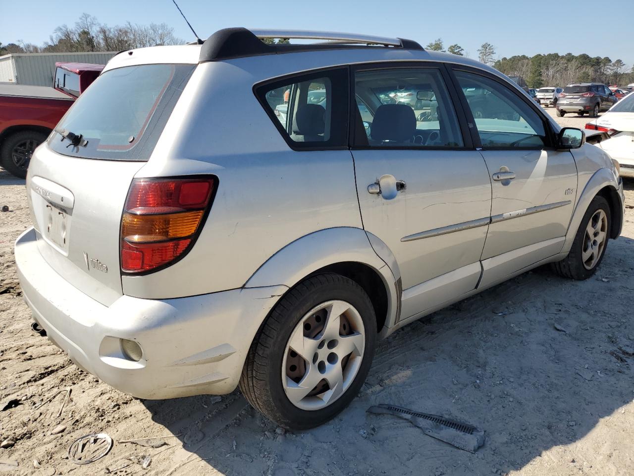 5Y2SL62823Z467619 2003 Pontiac Vibe