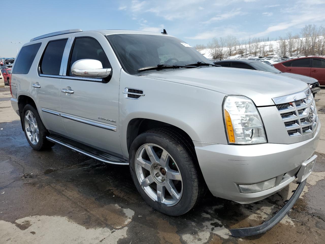 1GYS4BEF4BR344932 2011 Cadillac Escalade Luxury