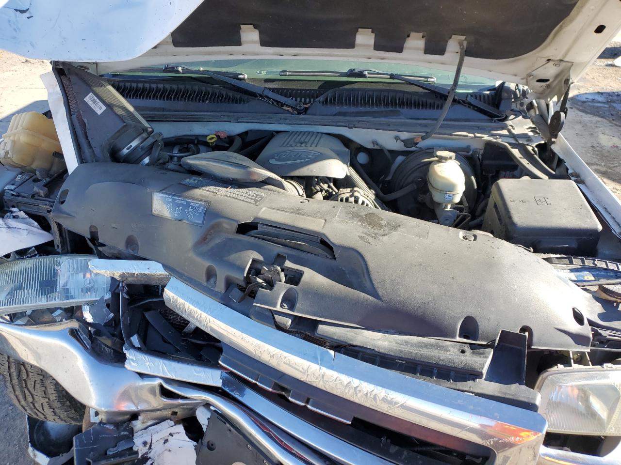 2GTEK13T351102741 2005 GMC New Sierra K1500