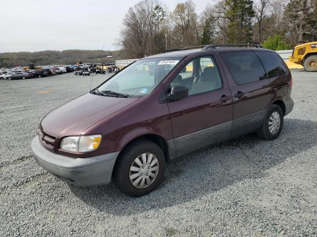 TOYOTA SIENNA CE