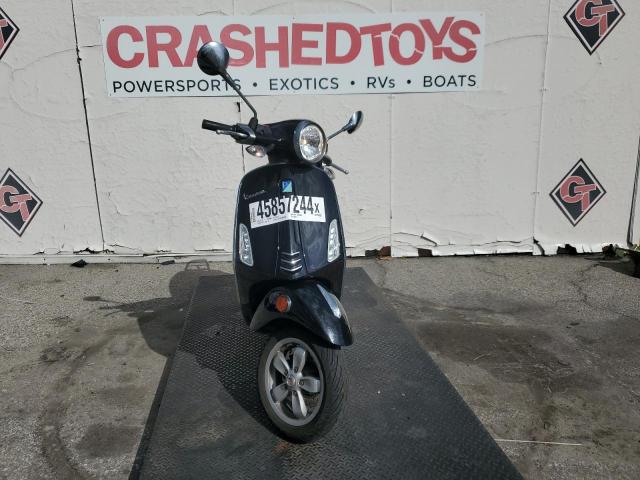 2018 VESPA SPRINT 150 ZAPM818G5J5700908