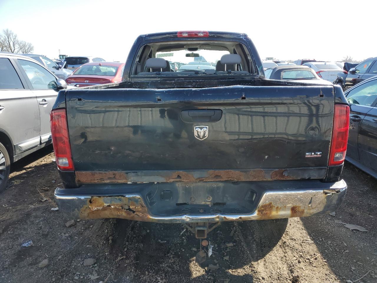 1D7HA18NX6J101383 2006 Dodge Ram 1500 St