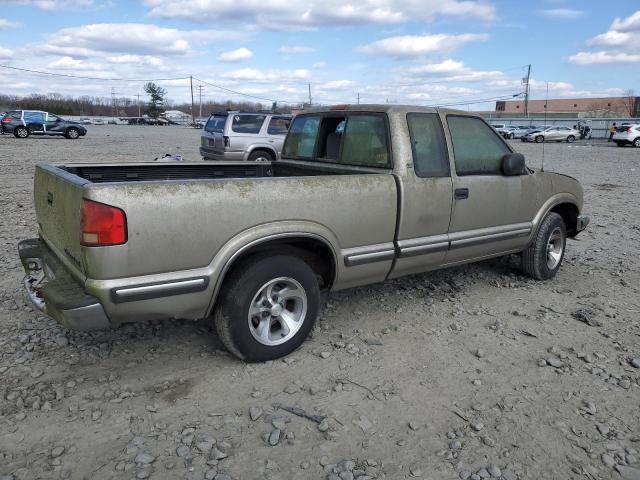 1998 CHEVROLET S TRUCK S10 Photos | NJ - TRENTON - Repairable Salvage ...