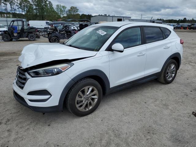 2017 Hyundai Tucson Se VIN: KM8J23A43HU500283 Lot: 50819134