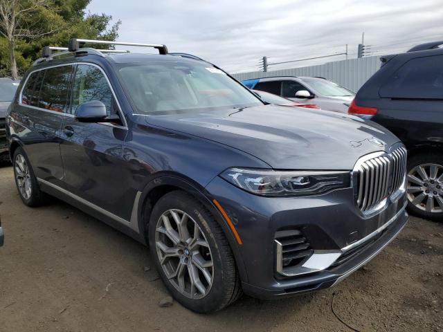 VIN 5UXCW2C03L9B68235 2020 BMW X7, Xdrive40I no.4