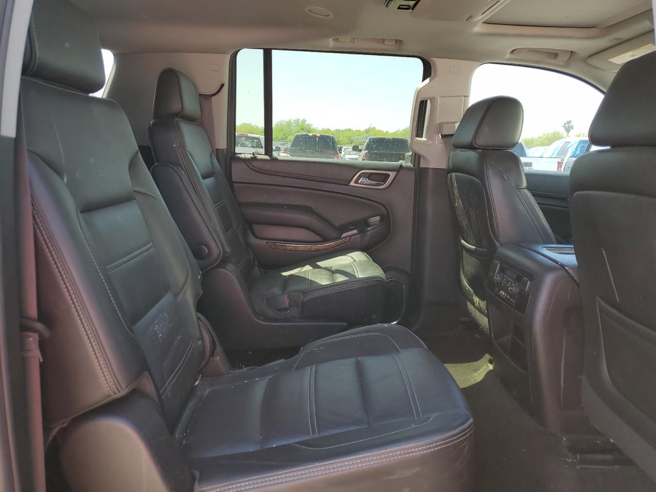 1GKS1JKJ4FR695125 2015 GMC Yukon Xl Denali