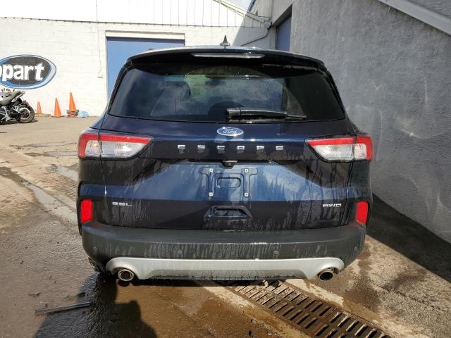 2021 Ford Escape Sel VIN: 1FMCU9H66MUA61930 Lot: 47084744