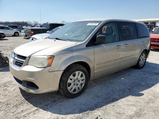 2014 Dodge Grand Caravan Se VIN: 2C4RDGBG8ER109818 Lot: 47544194