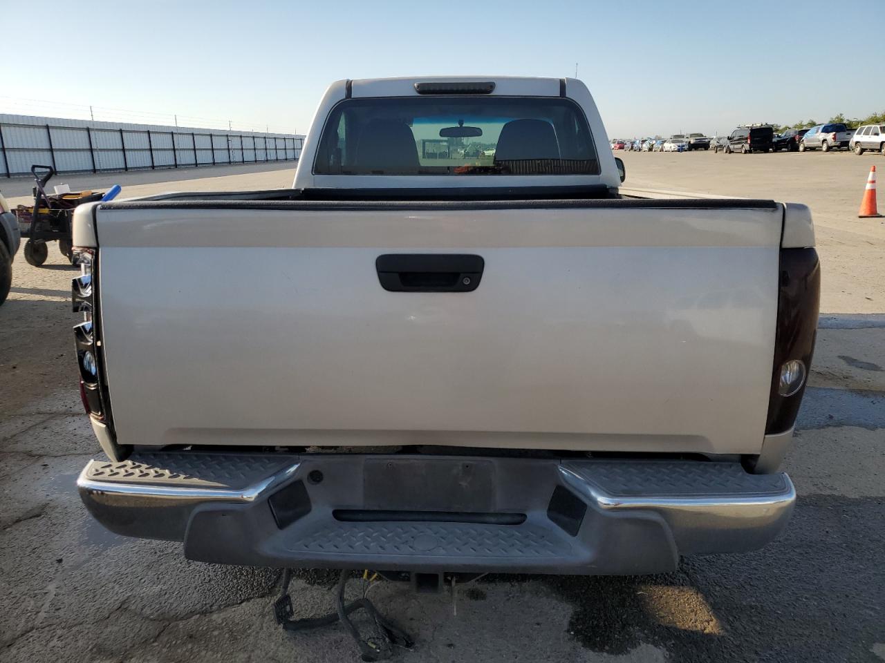 1GCCS148668141534 2006 Chevrolet Colorado