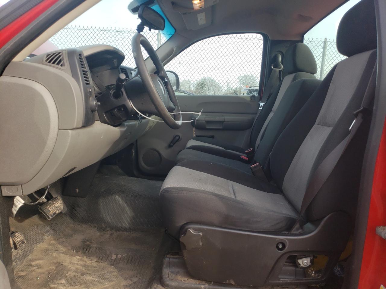 1GTEC14X28Z306621 2008 GMC Sierra C1500