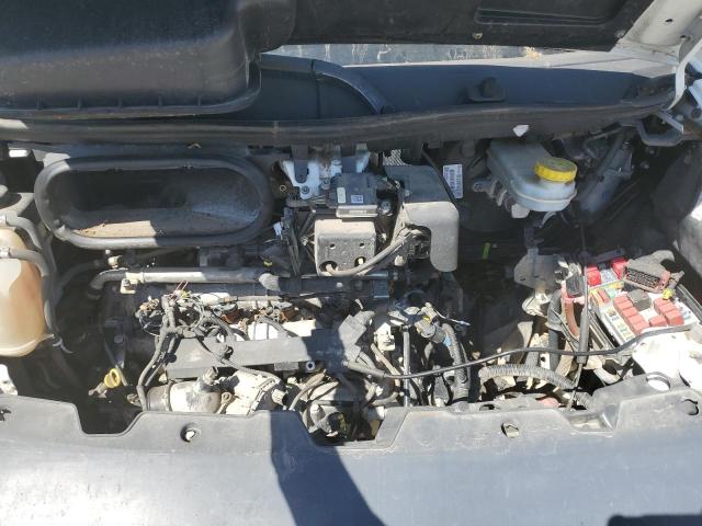 Lot #2429079428 2014 RAM PROMASTER salvage car