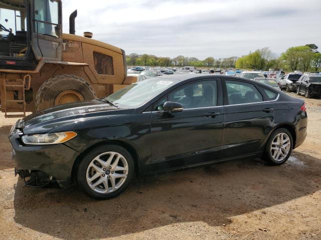 2015 Ford Fusion Se VIN: 3FA6P0H7XFR196826 Lot: 48742334