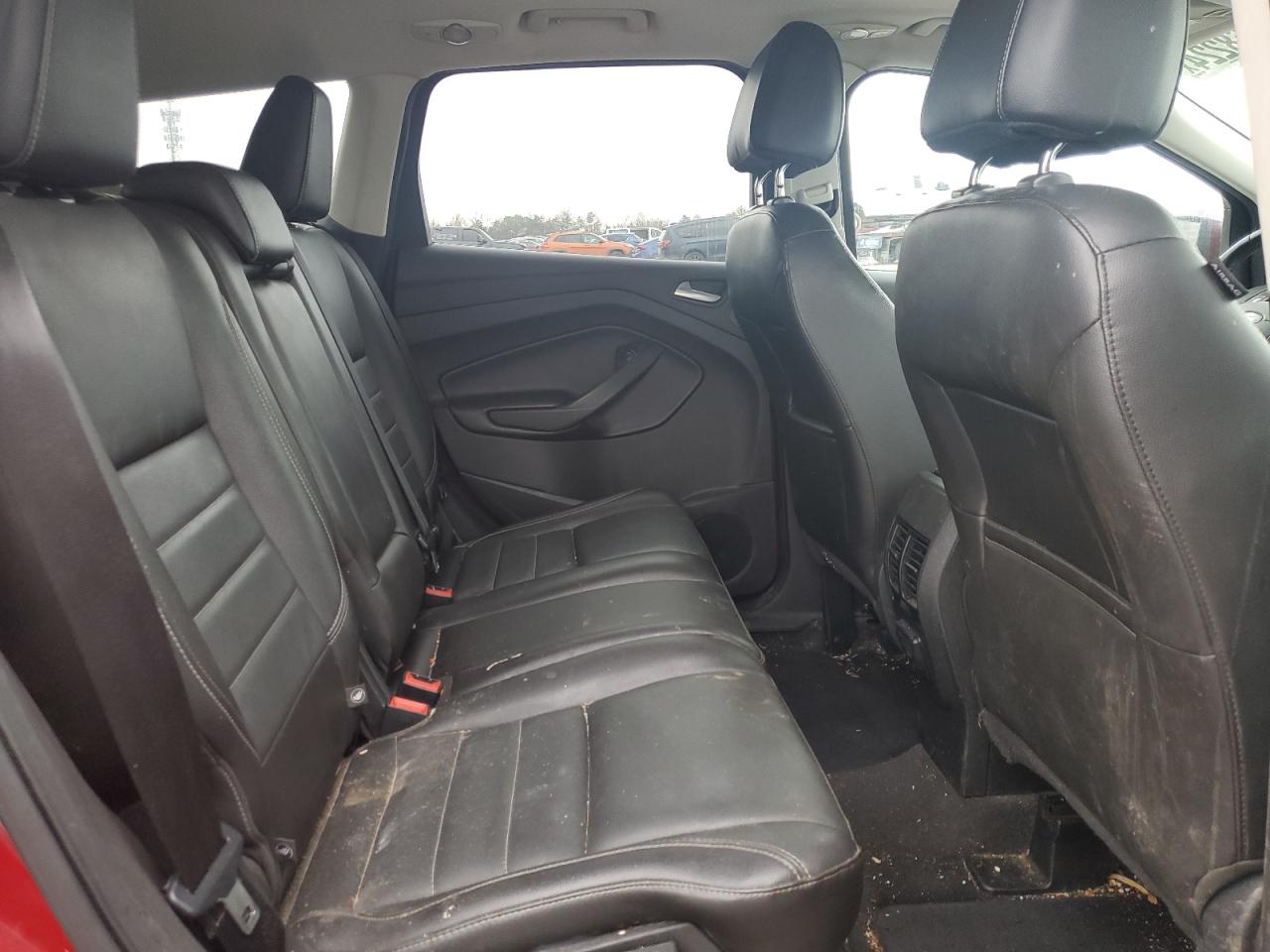 1FMCU9J90EUC81005 2014 Ford Escape Titanium