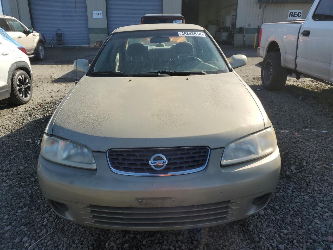 3N1CB51DX3L815919 2003 Nissan Sentra Xe