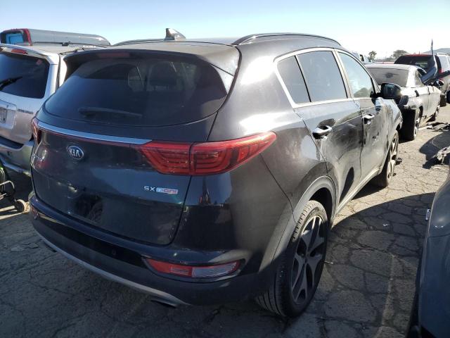 2018 KIA SPORTAGE S - KNDPRCA69J7448058