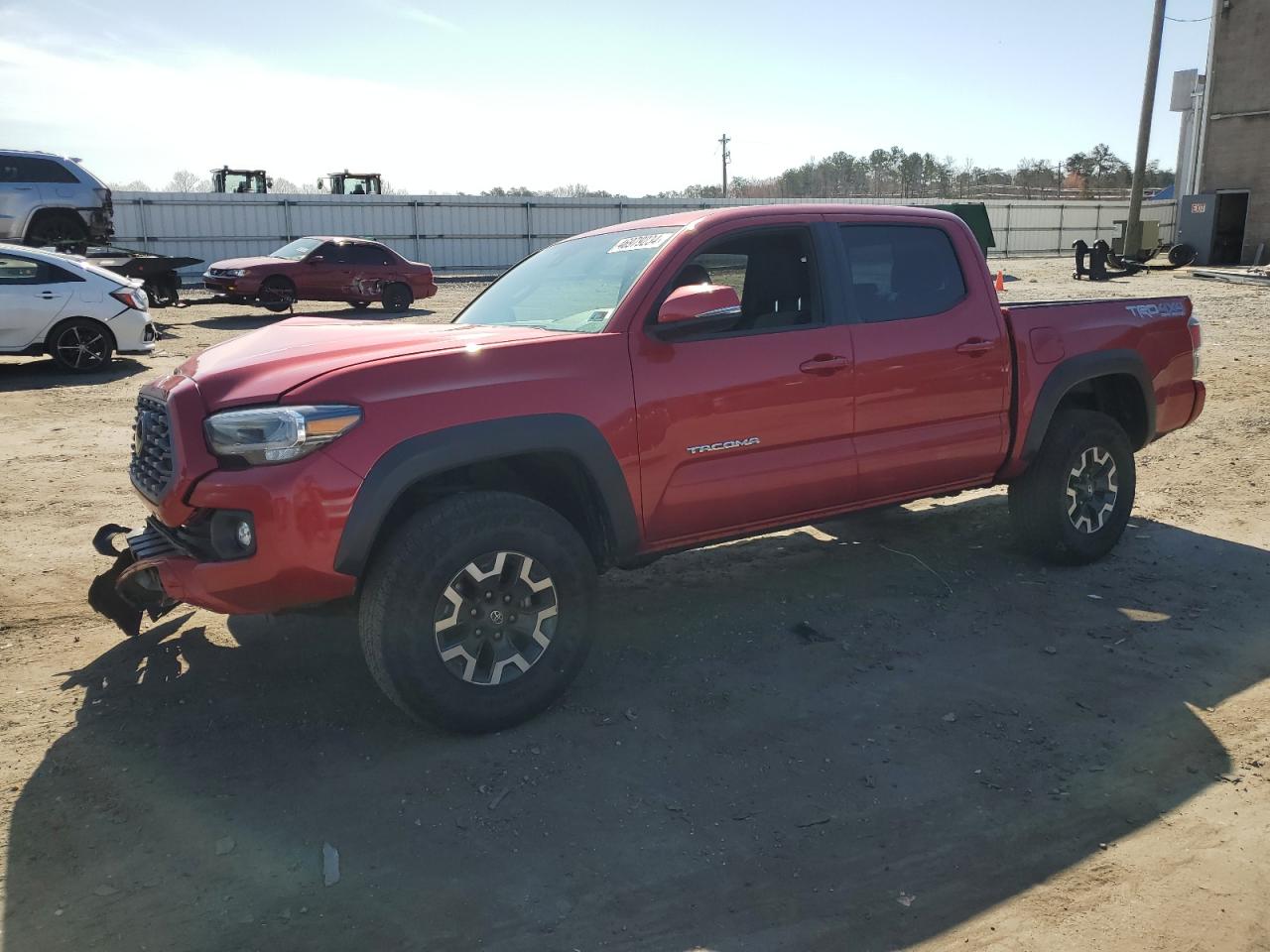 3TYCZ5AN6PT128426 2023 Toyota Tacoma Double Cab