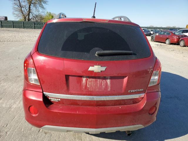 2015 CHEVROLET CAPTIVA LT - 3GNAL3EK2FS528624