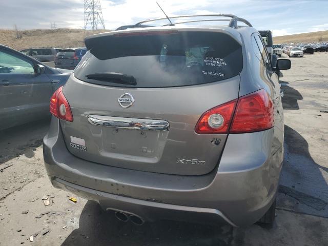 2011 Nissan Rogue S VIN: JN8AS5MT8BW155724 Lot: 45944624