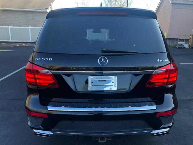 VIN 4JGDF7DE2EA305253 2014 Mercedes-Benz GL-Class, ... no.10