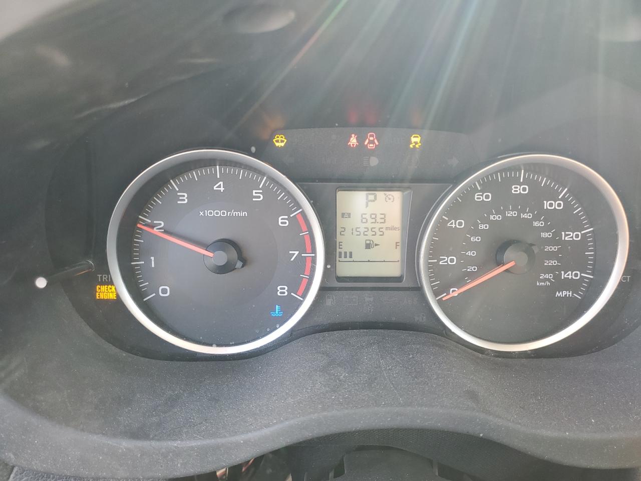 JF2SJADC7FH411925 2015 Subaru Forester 2.5I Premium