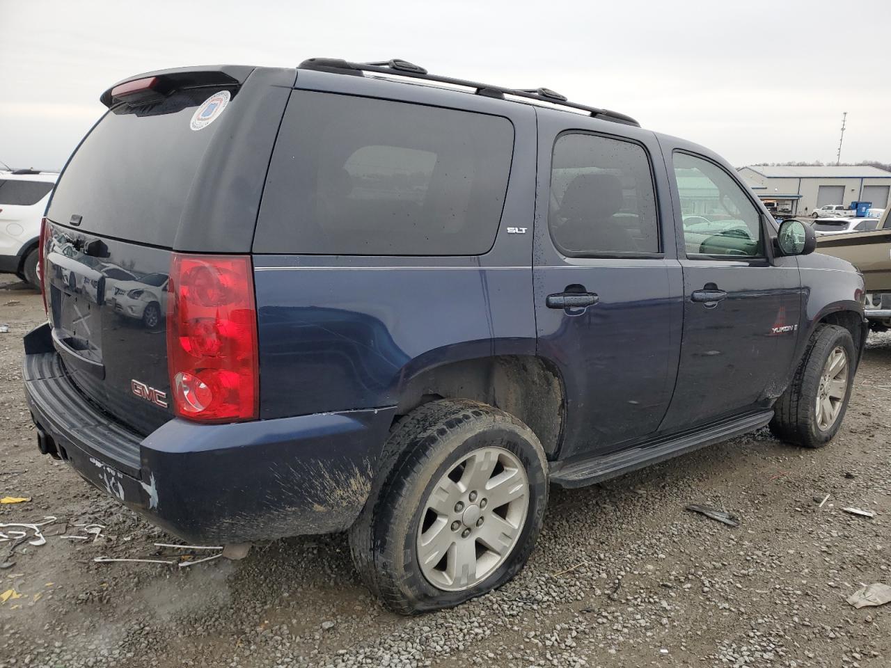 1GKFK13047J162650 2007 GMC Yukon