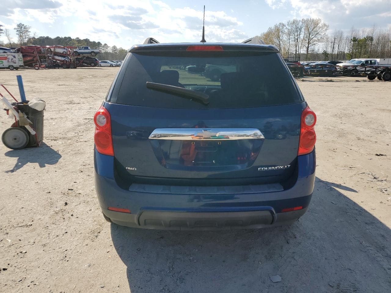 2CNFLEEW9A6291386 2010 Chevrolet Equinox Lt