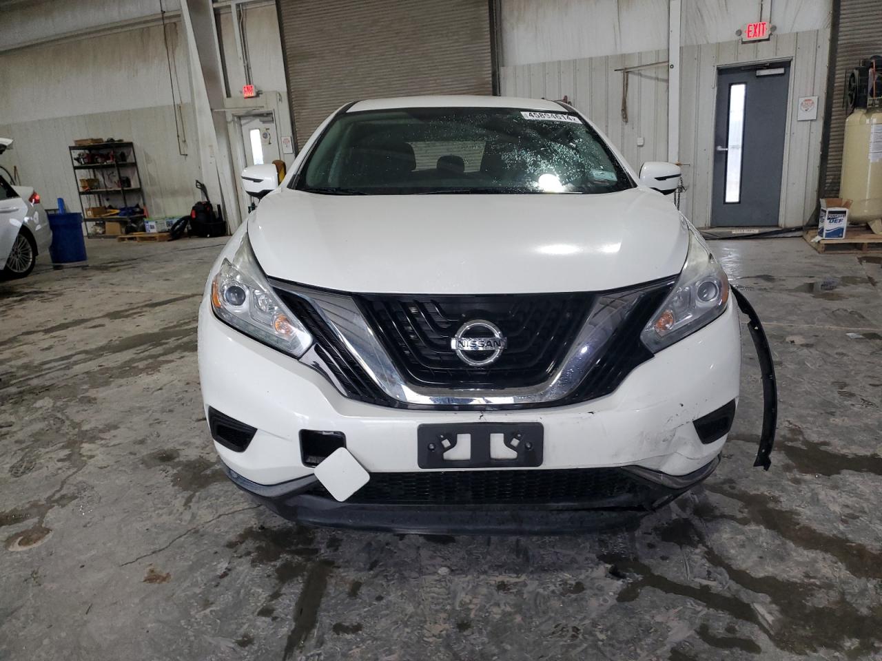 5N1AZ2MH9HN130178 2017 Nissan Murano S