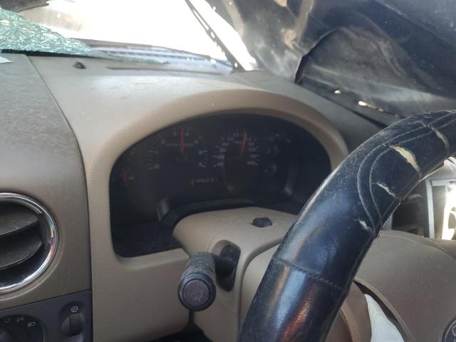 2005 Ford F150 Supercrew VIN: 1FTPW12545FA87725 Lot: 45992834