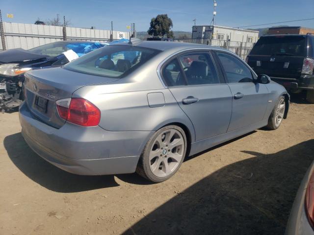 2006 BMW 330 I VIN: WBAVB33556PS10972 Lot: 46209274