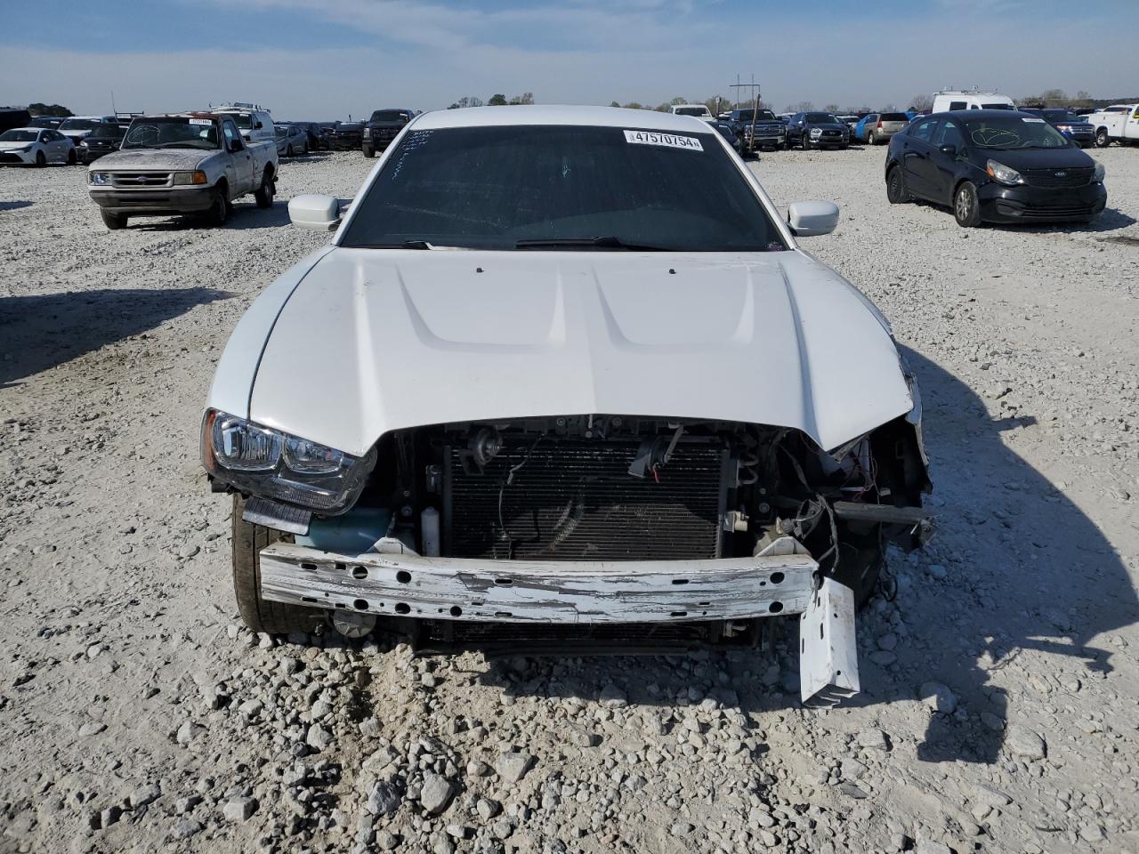 2C3CDXBG3EH131273 2014 Dodge Charger Se