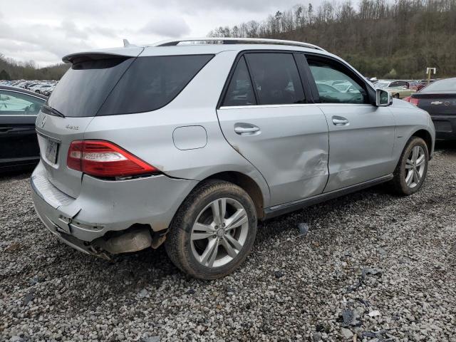 2012 Mercedes-Benz Ml 350 4Matic VIN: 4JGDA5HB0CA004061 Lot: 46465864