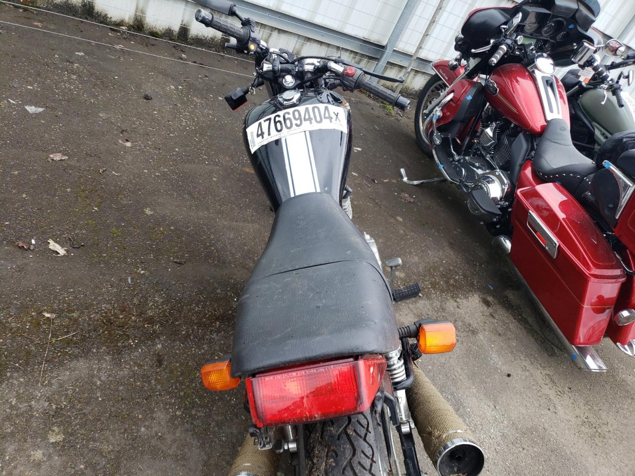 JH2MC2408RK302904 1994 Honda Cb250