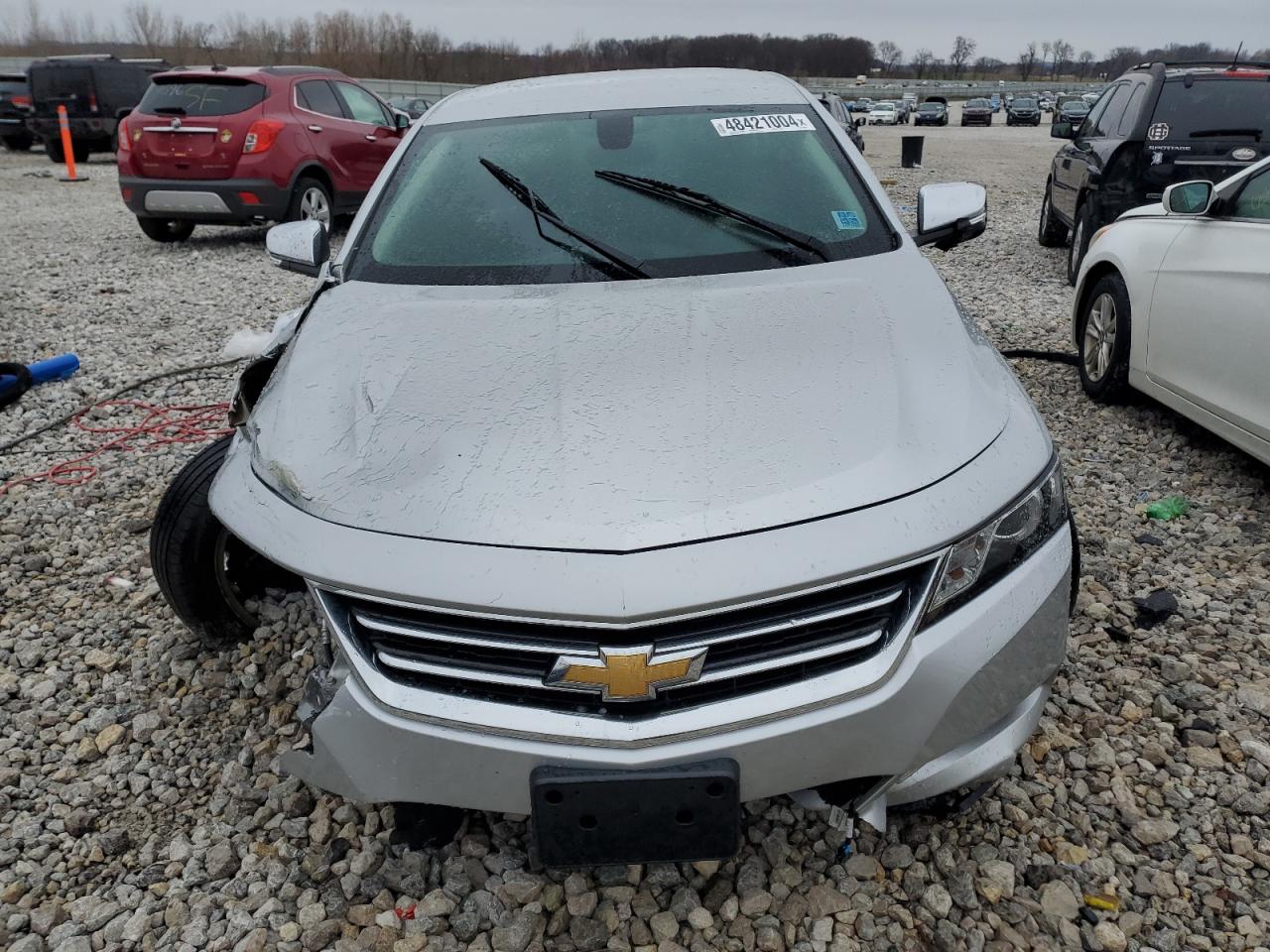 2G1125S3XJ9174564 2018 Chevrolet Impala Premier