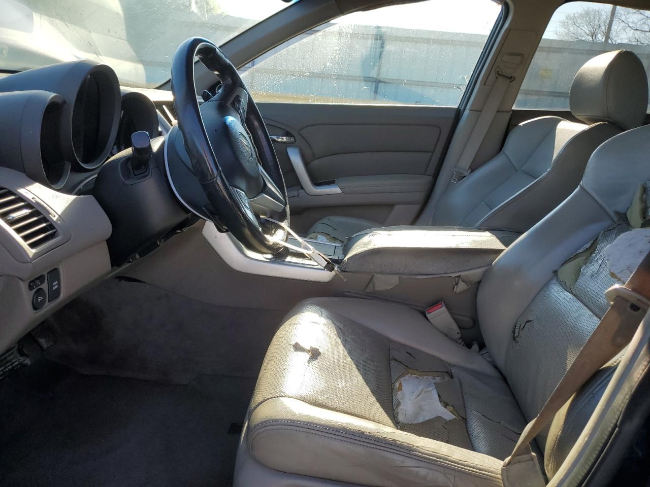 5J8TB18527A009608 2007 Acura Rdx Technology