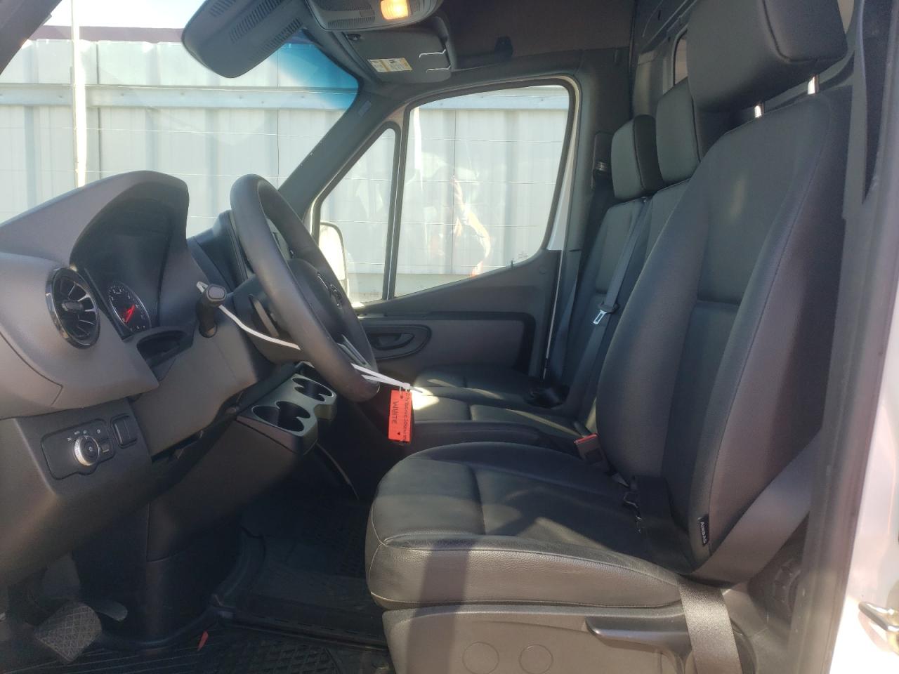 W1Y40BHY9PT147915 2023 Mercedes-Benz Sprinter 2500