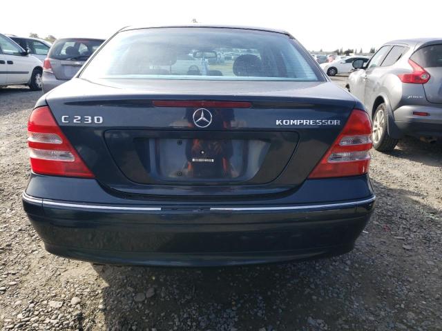 2003 Mercedes-Benz C 230K Sport Sedan VIN: WDBRF40JX3A516594 Lot: 46447924