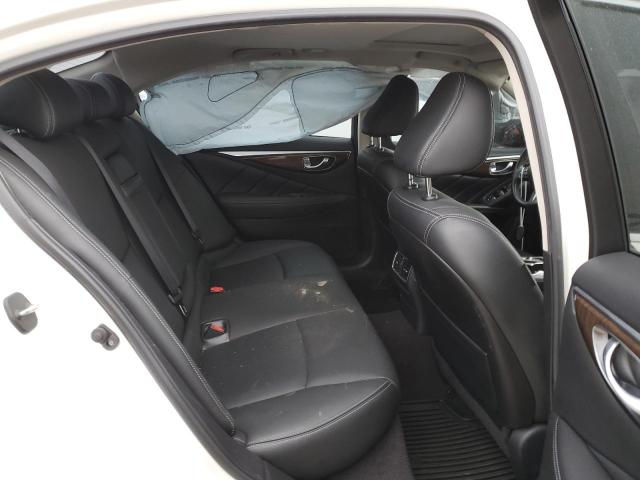 2016 INFINITI Q50 HYBRID JN1AV7AR3GM530139