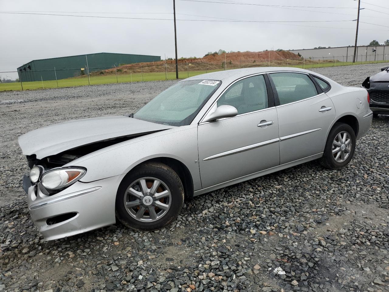 Lot #3020673949 2008 BUICK LACROSSE C