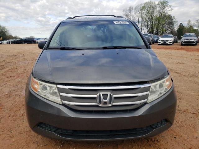 2011 Honda Odyssey Exl VIN: 5FNRL5H6XBB025898 Lot: 48581004