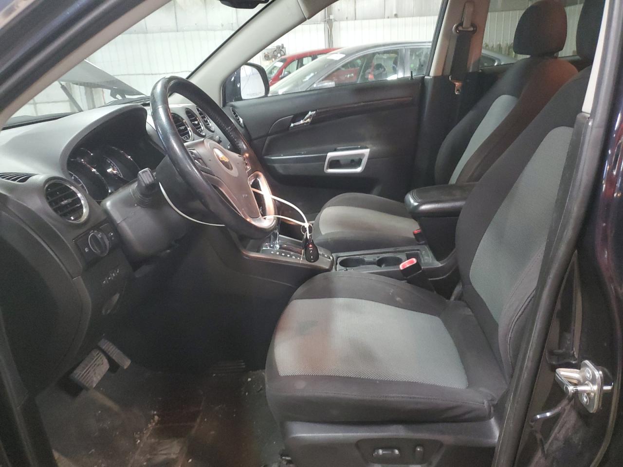 3GNAL2EKXES573626 2014 Chevrolet Captiva Ls