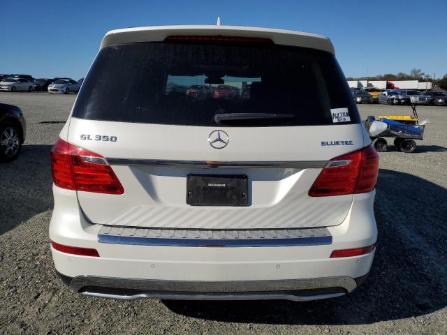 VIN 4JGDF2EE3FA581685 2015 Mercedes-Benz GL-Class, ... no.6