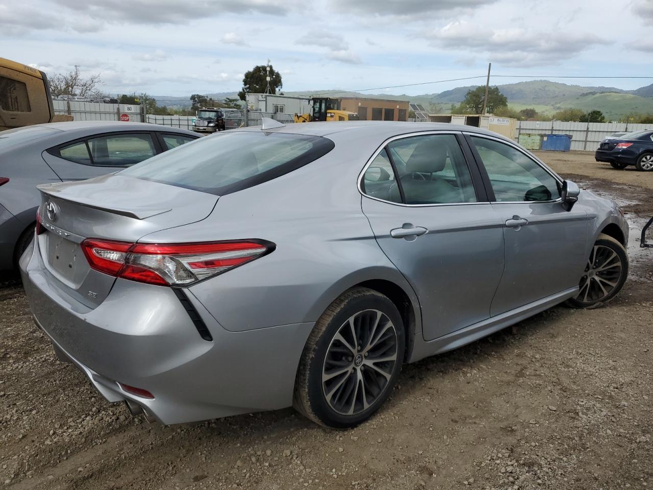 4T1B11HK0KU218528 2019 Toyota Camry L