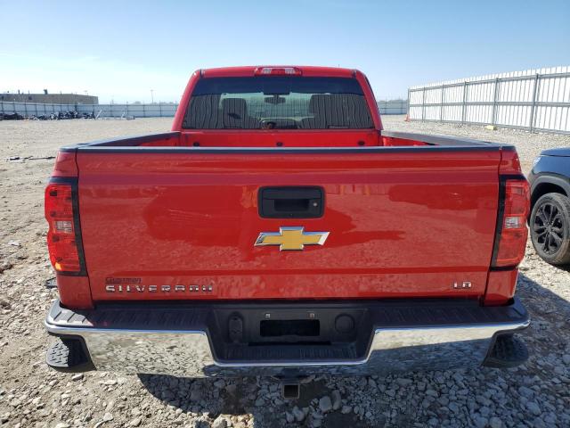 2019 CHEVROLET SILVRDO LT 2GCVKPEC8K1164440