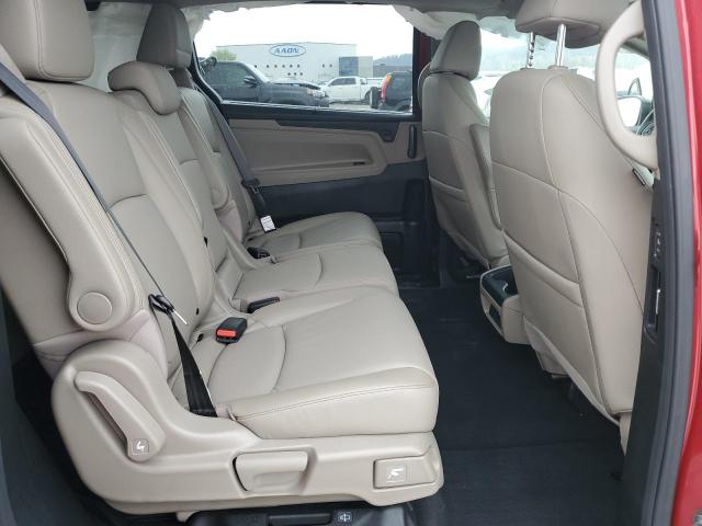 2022 Honda Odyssey Exl VIN: 5FNRL6H78NB062029 Lot: 47983754