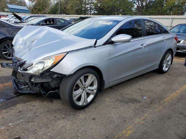 2012 HYUNDAI SONATA GLS #2535865788