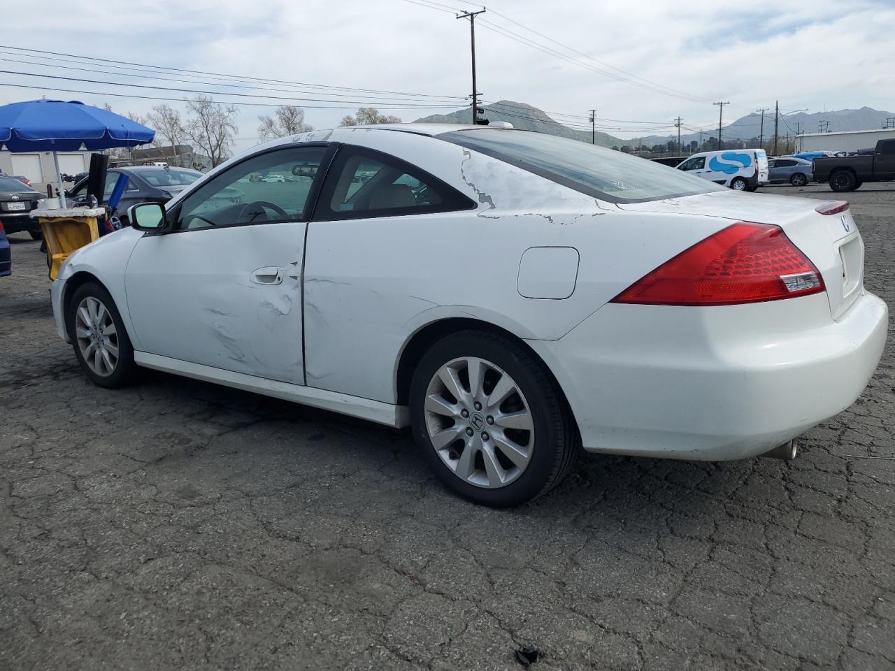 1HGCM82616A008923 2006 Honda Accord Ex
